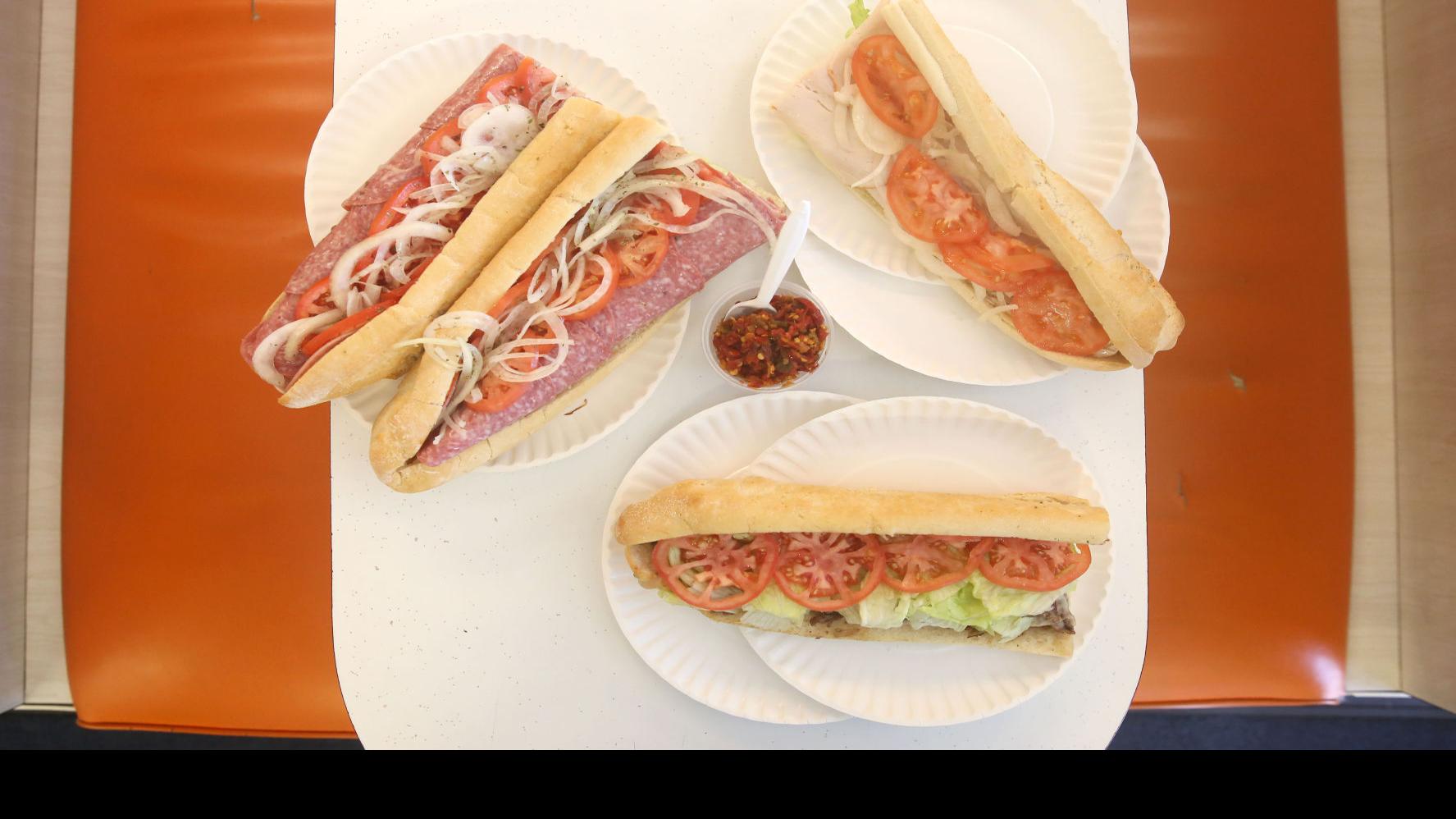 The Acclaimed White House Sub Shop Is A Little Piece Of History In