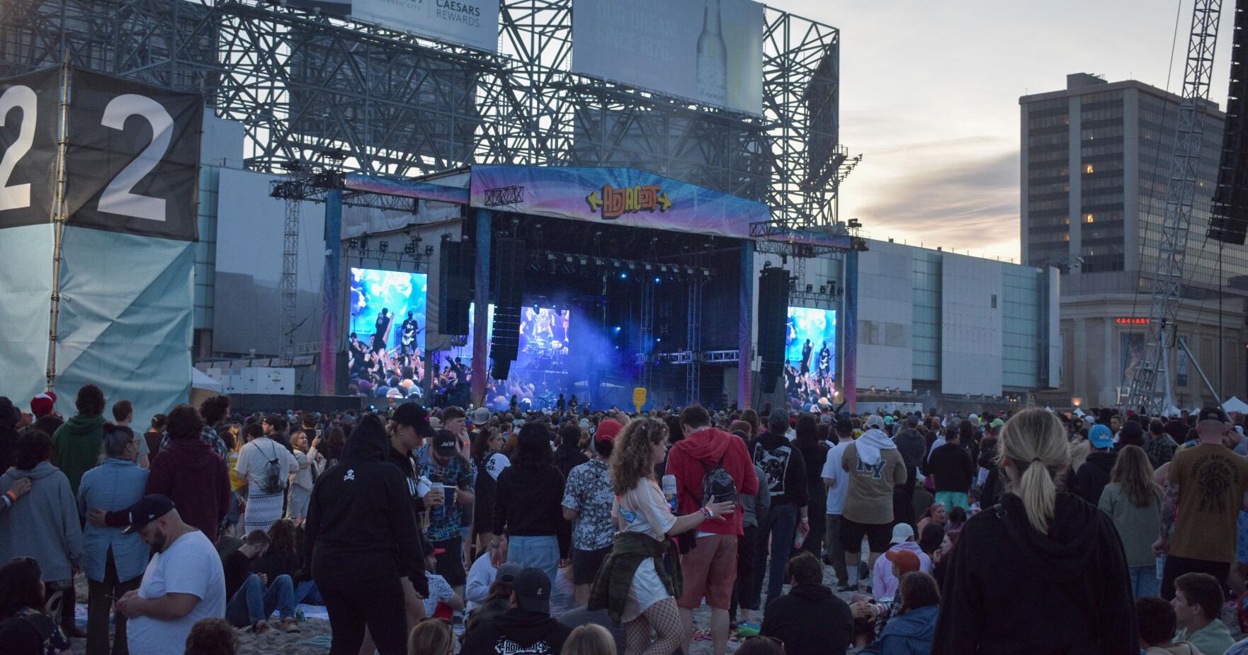No beach concerts planned for this summer in Atlantic City - Vimarsana News
