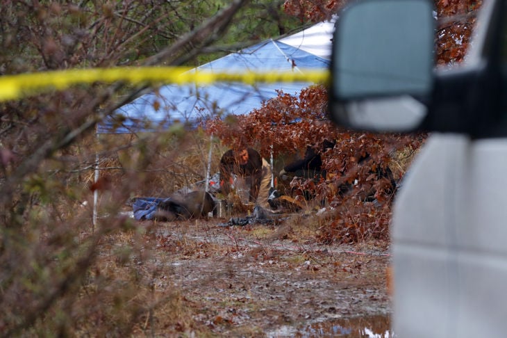 Pleasantville Man Arrested In Murder Of Woman Whose Remains Were Found In Suitcase Latest 9599