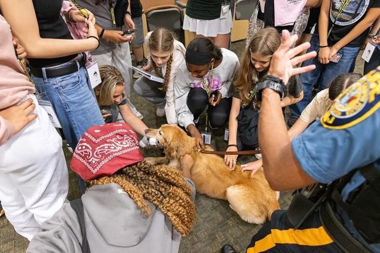 For 20 years, Students Solve ‘Murders’ at CSI Camp