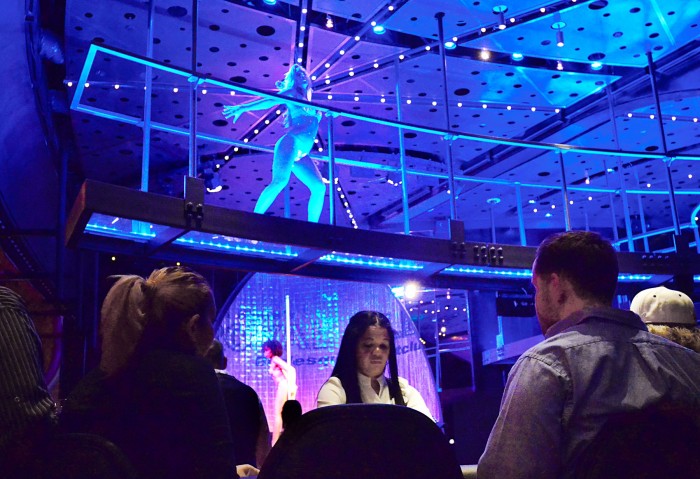revel opening