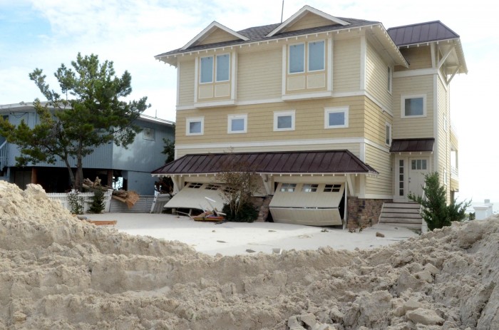hurricane sandy thursday
