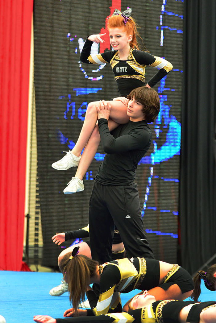 a15 cheer championship