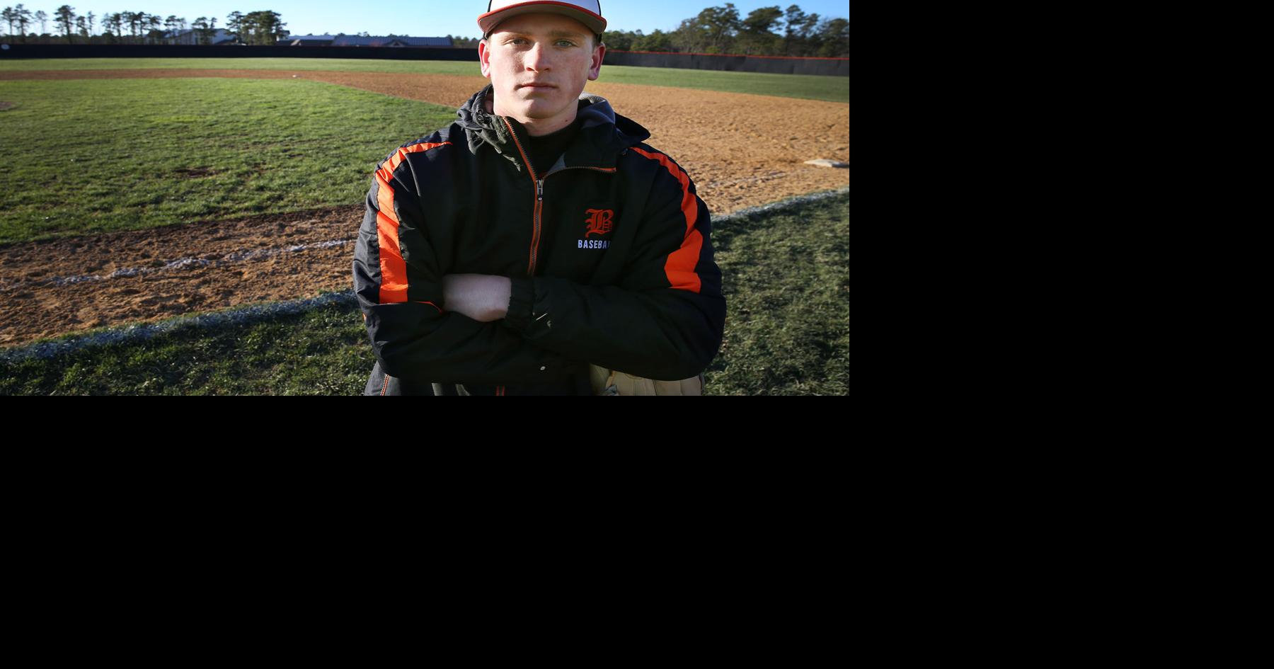 Barnegat pitcher Jason Groome could be MLB top draft pick