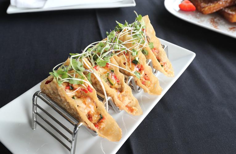 The YB brings a cosmopolitan touch to Victorian Cape May