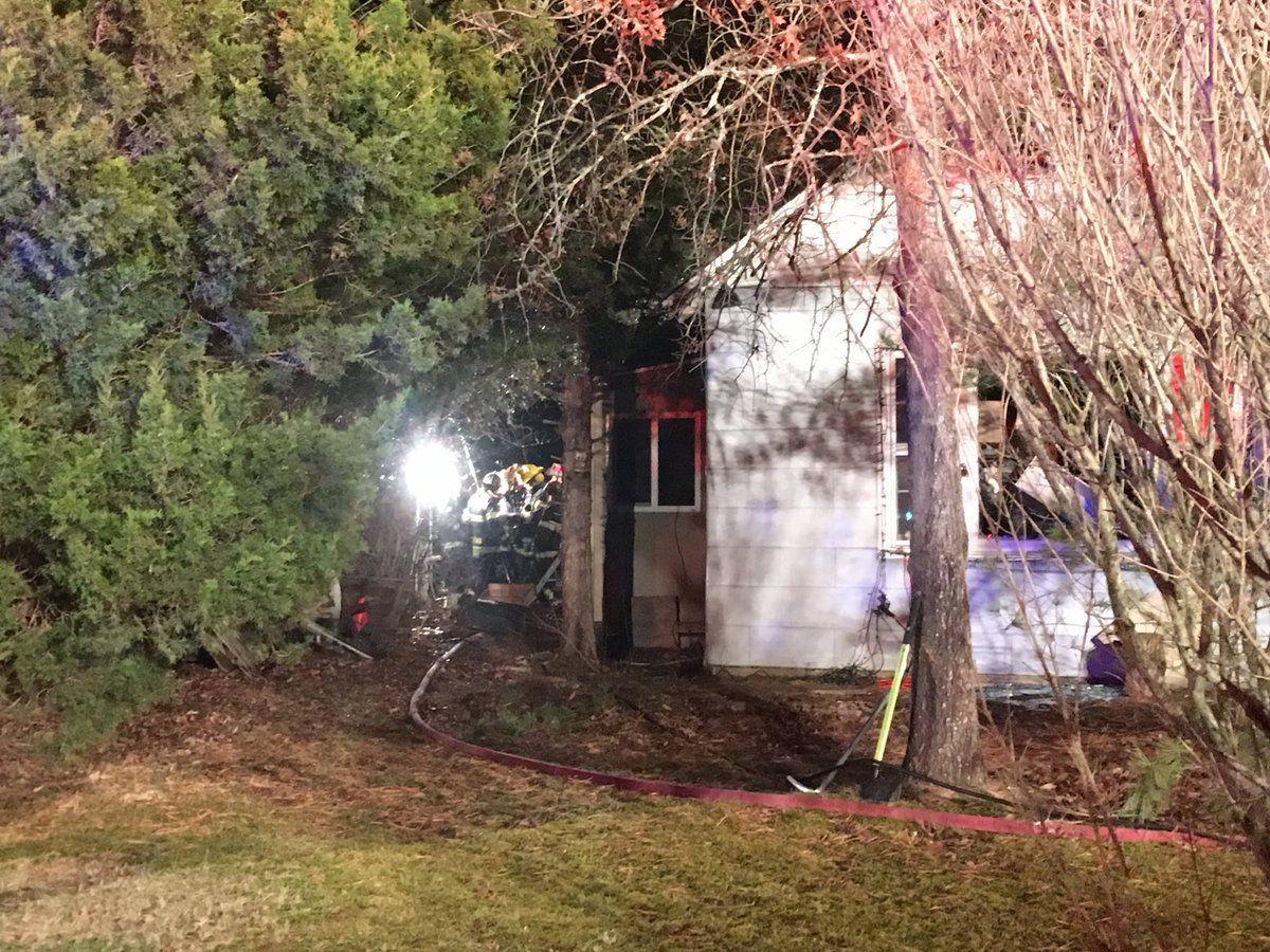Fire damages Egg Harbor Township home Thursday News