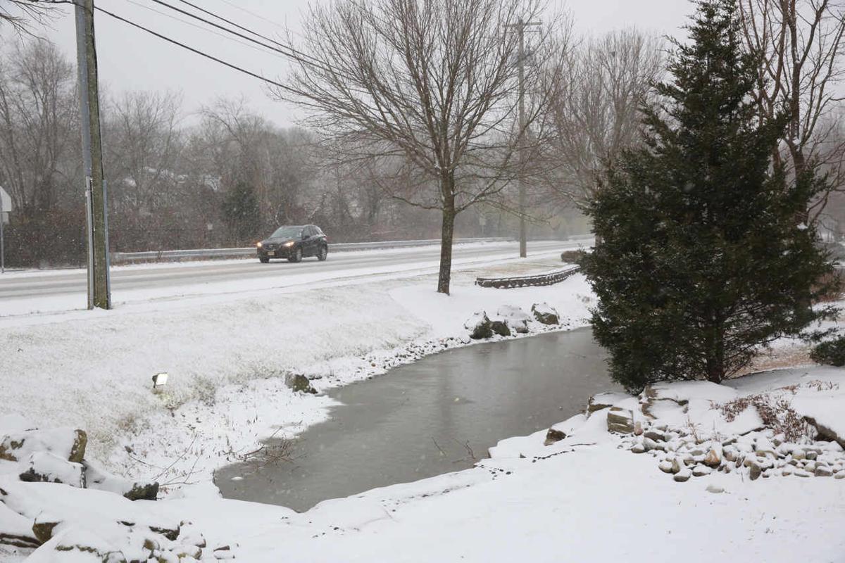Snow Saturday