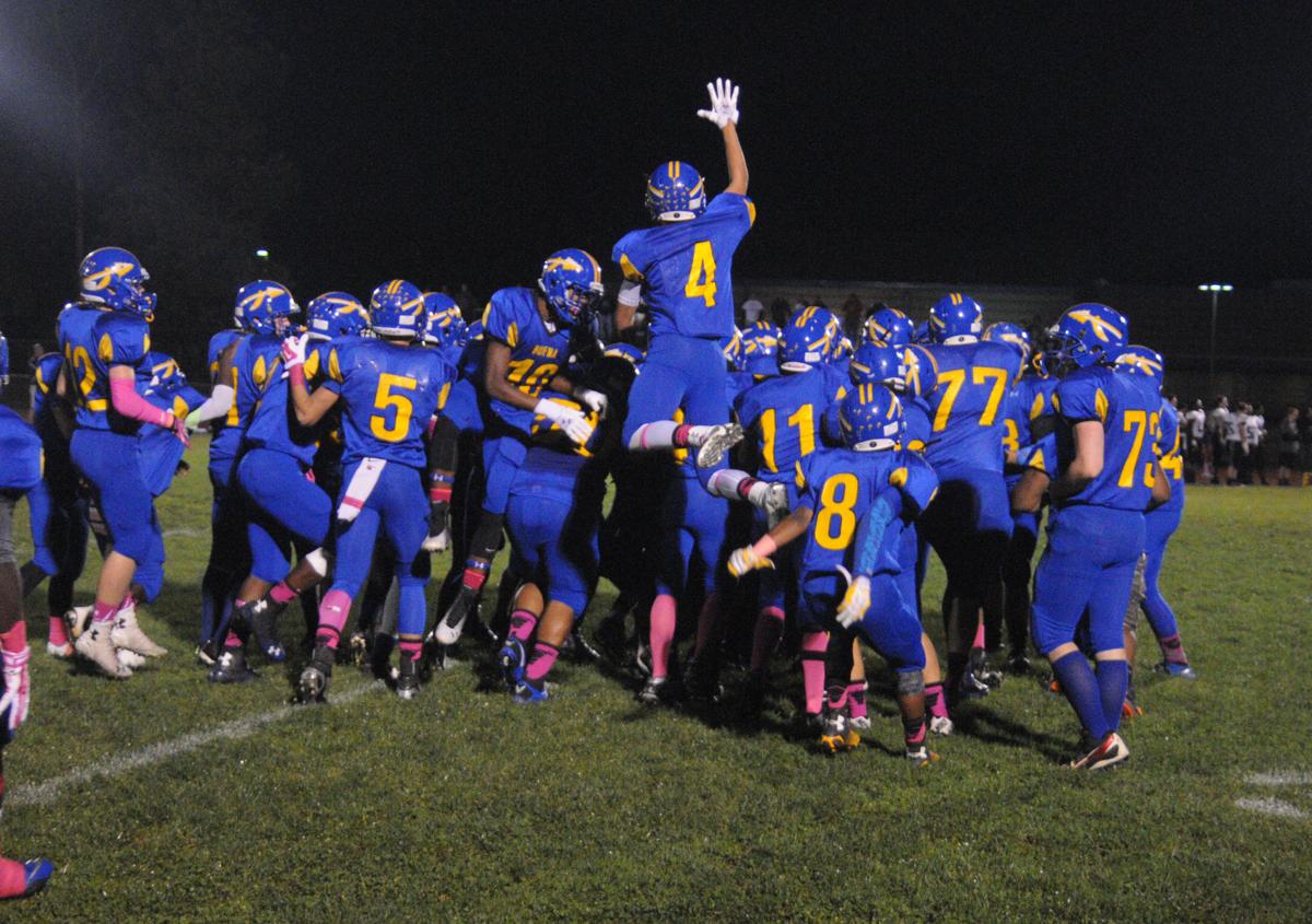 Buena Regional vs. Mainland Regional football