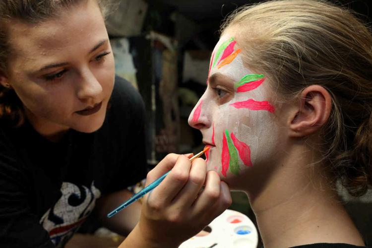 Scullville junkyard hayrides begin this weekend