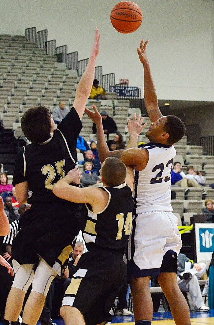 wildwood xmas basketball