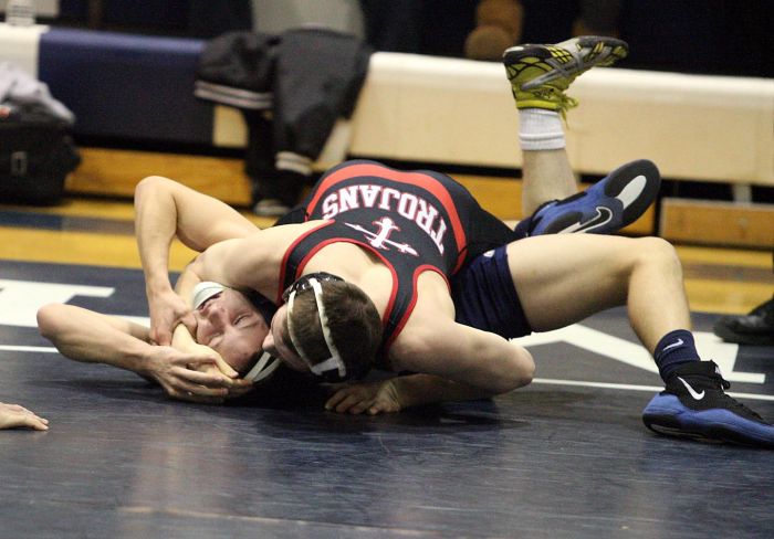 st augustine wrestling