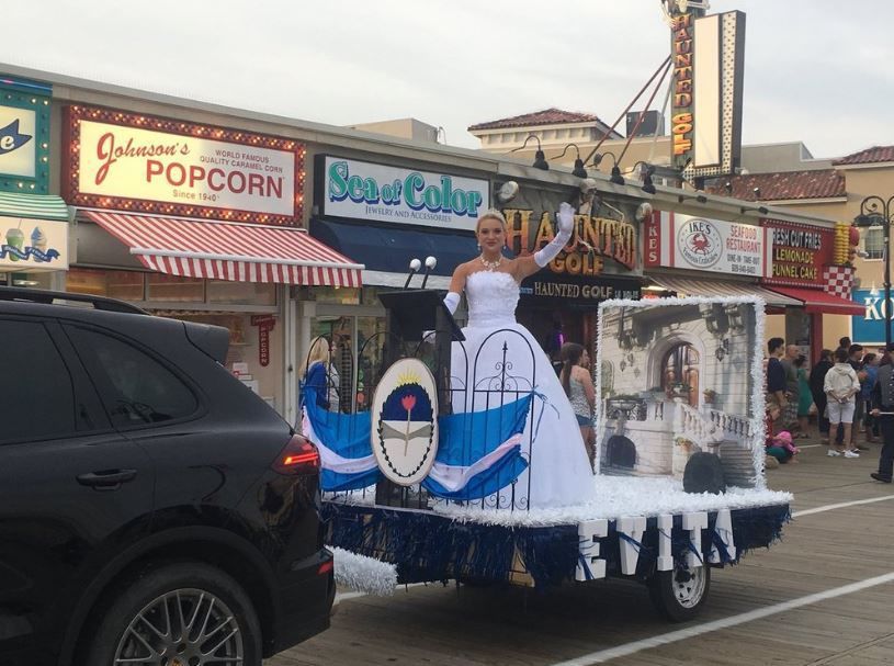 Miss New Jersey Parade