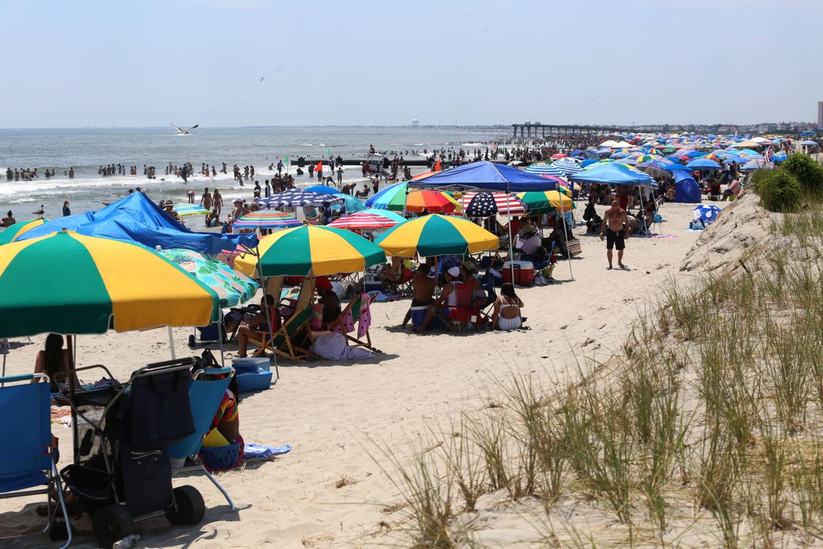 Jersey Shore Traffic Weather Outlook Memorial Day Weekend 2012