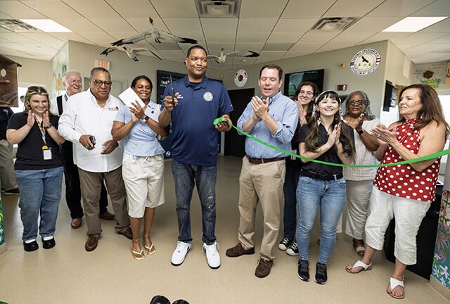 Atlantic City Aquarium Adds New Environmental Learning Space
