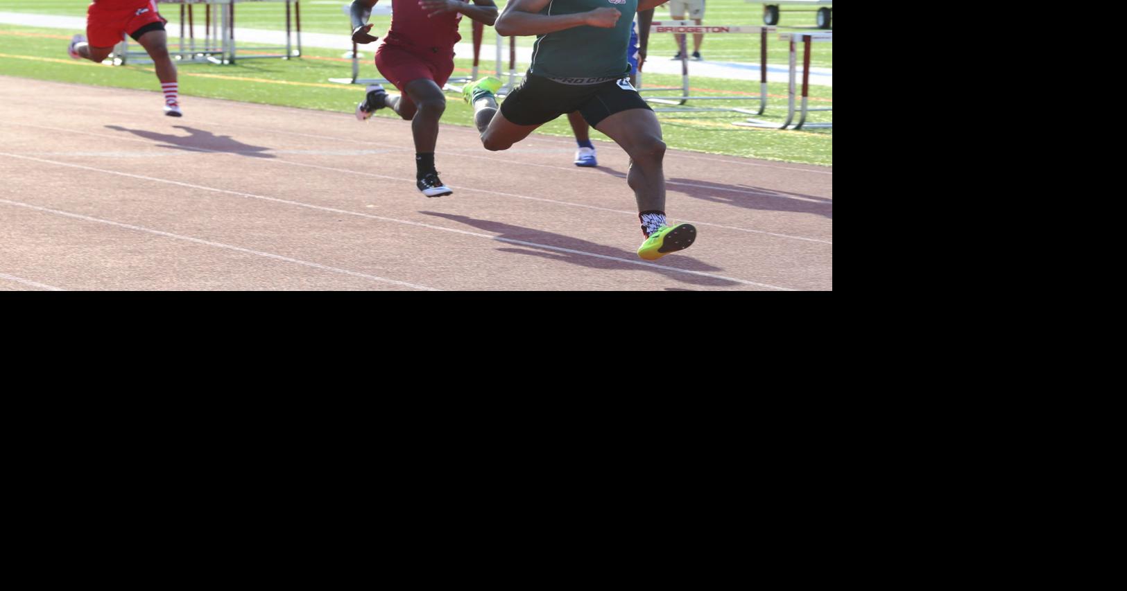 Live updates from the South Jersey track and field championships