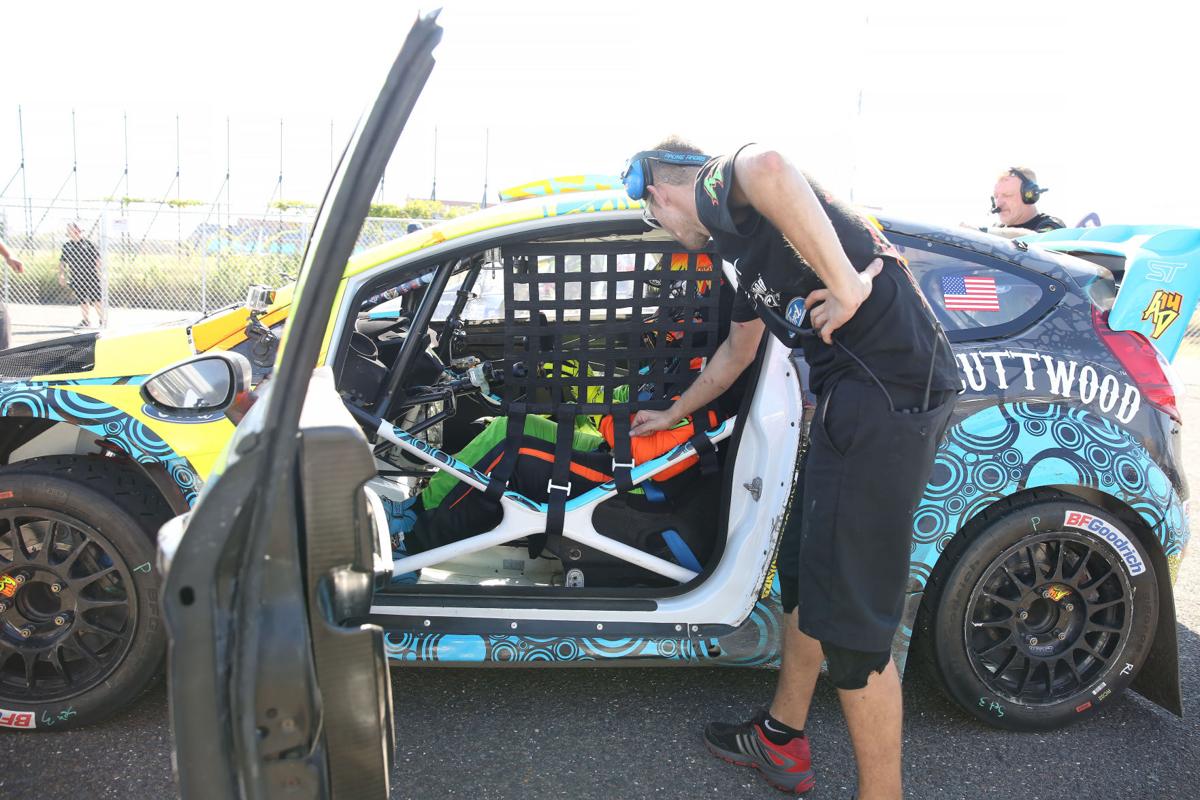 Red Bull RallyCross