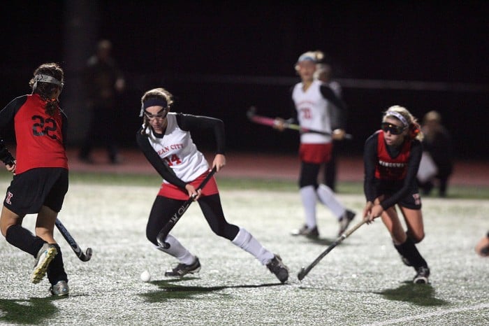 Ocean City field hockey