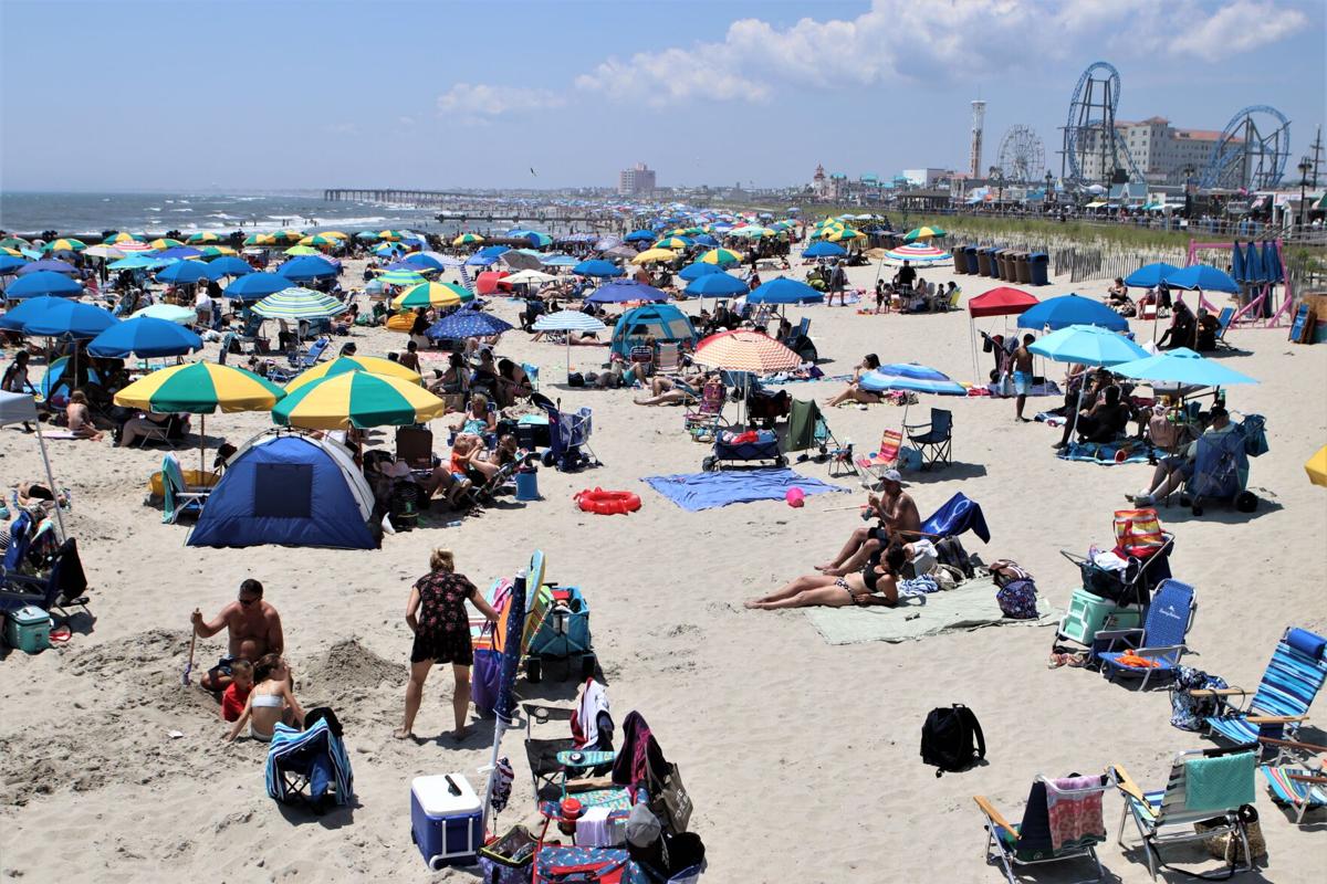 Ocean City approves increasing beach tag fees for 2023
