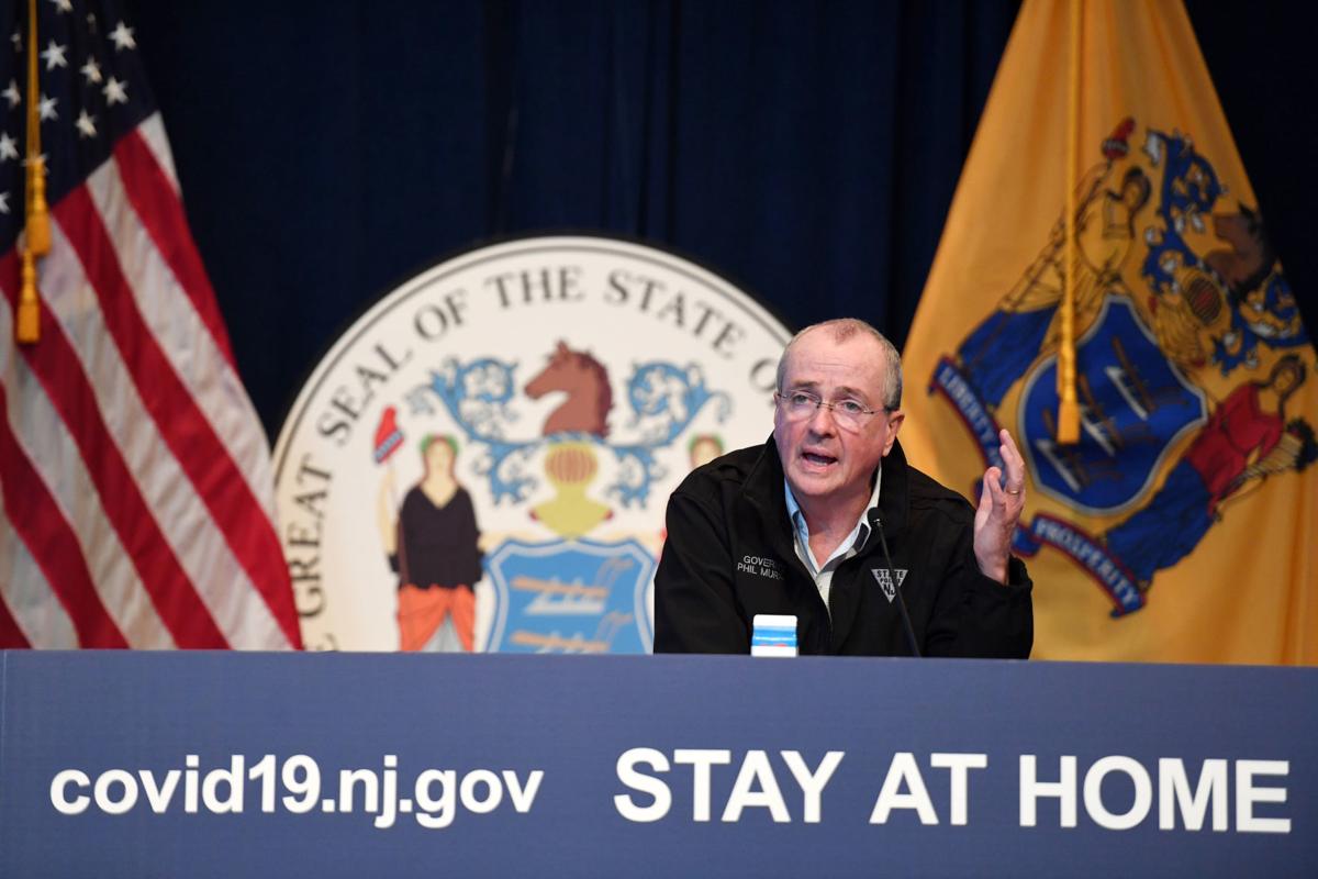coronavirus press briefing