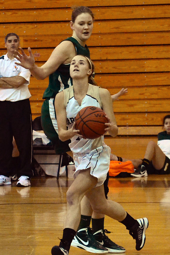 hs girls basketball