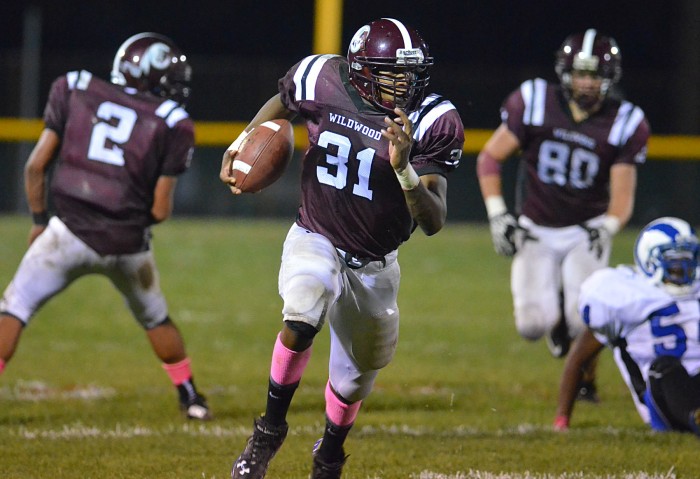 wildwood football