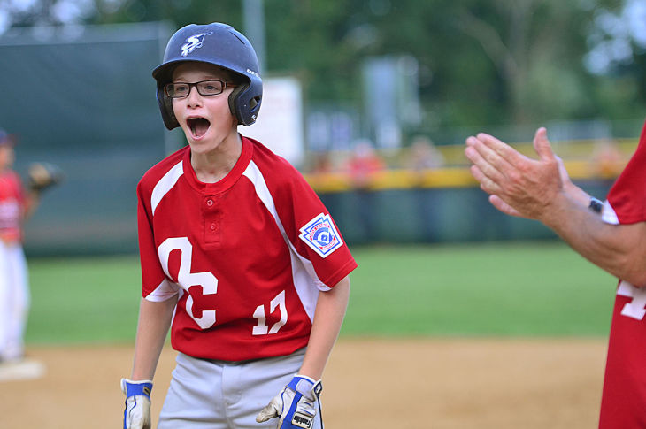 District 16 Little League final