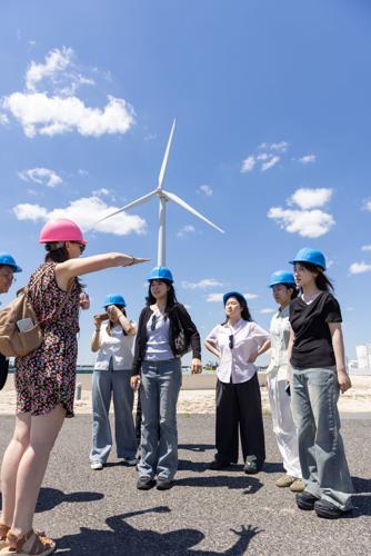 Partnership Brings South Korean Hospitality Students to Stockton