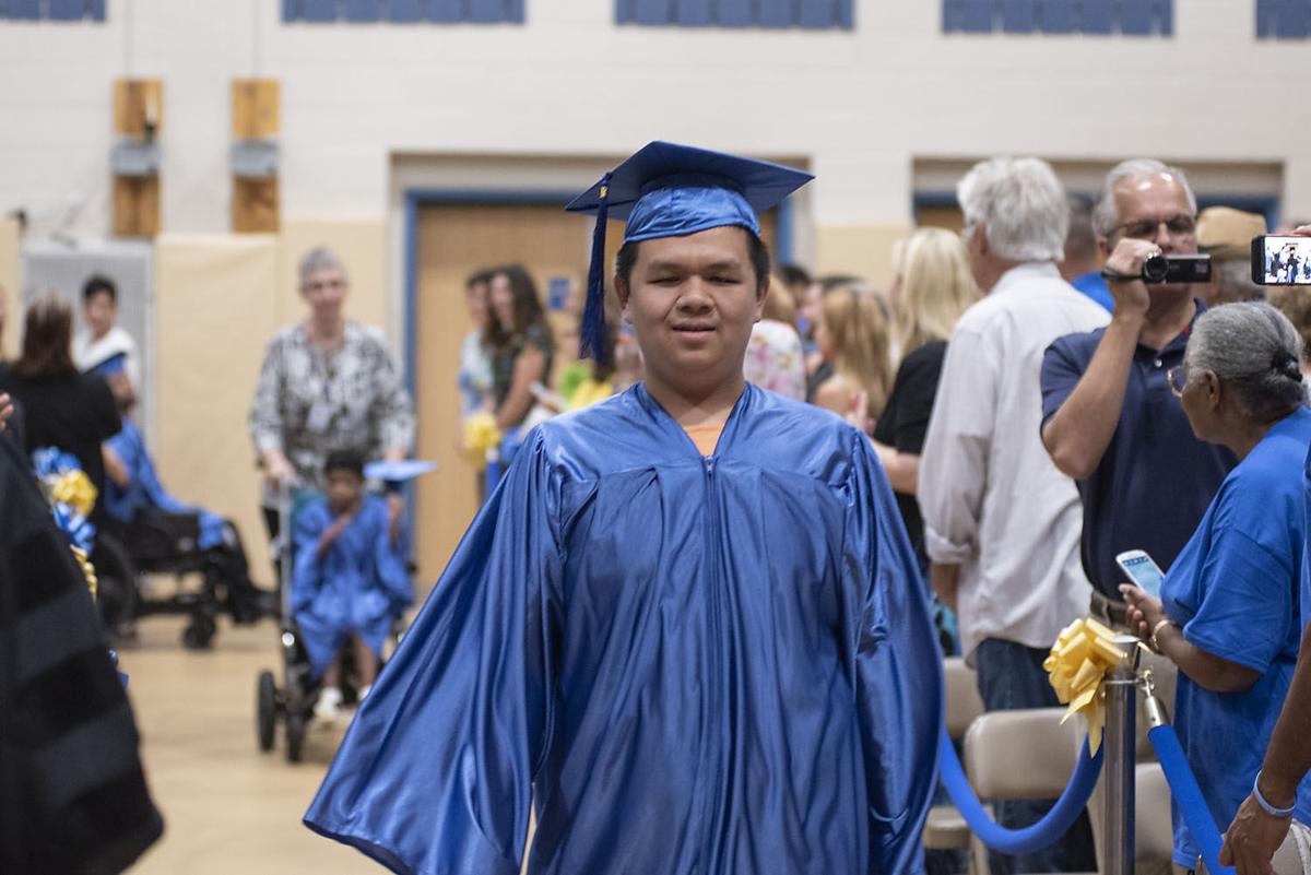 GALLERY Atlantic County Special Services School 2018 graduation