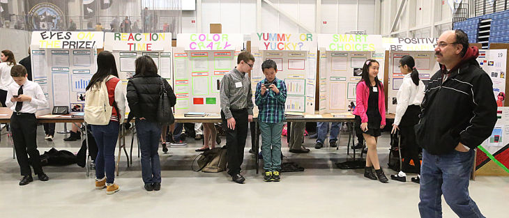 SCIENCE FAIR