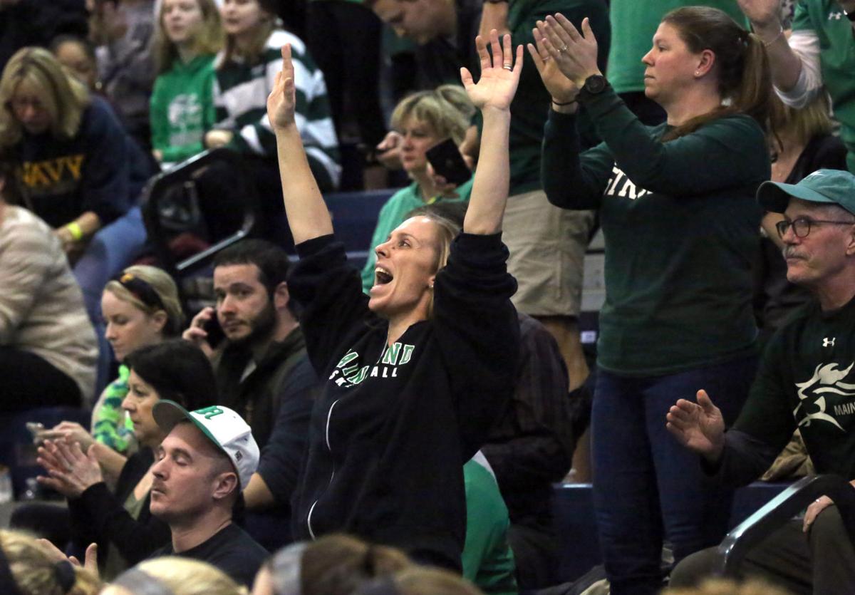 Mainland girls basketball state final