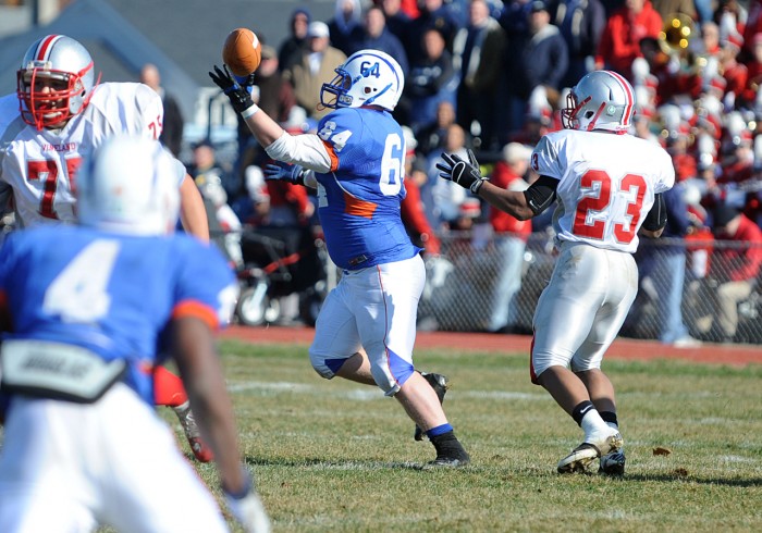 Vineland Millville Footbal & POY