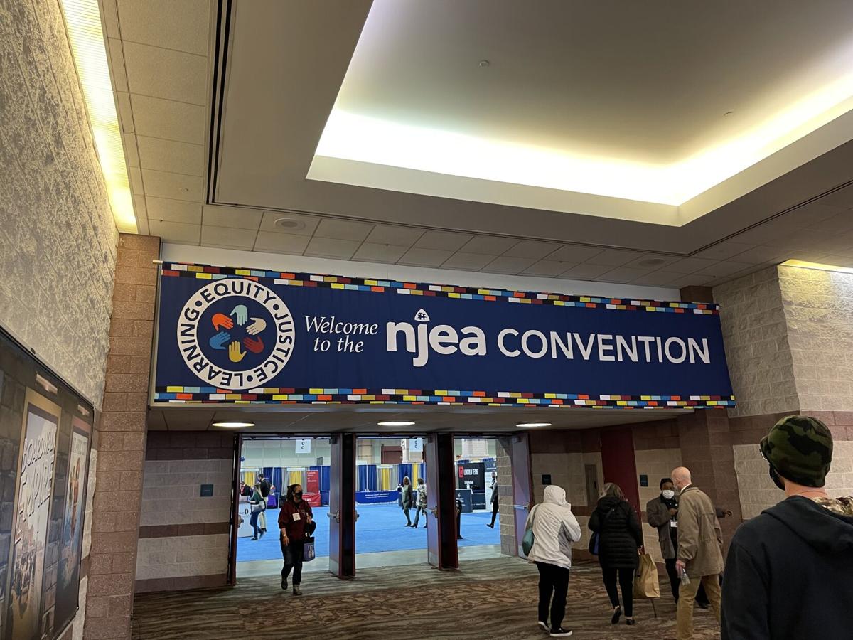 Teachers convention back in Atlantic City following 2020 virtual meeting