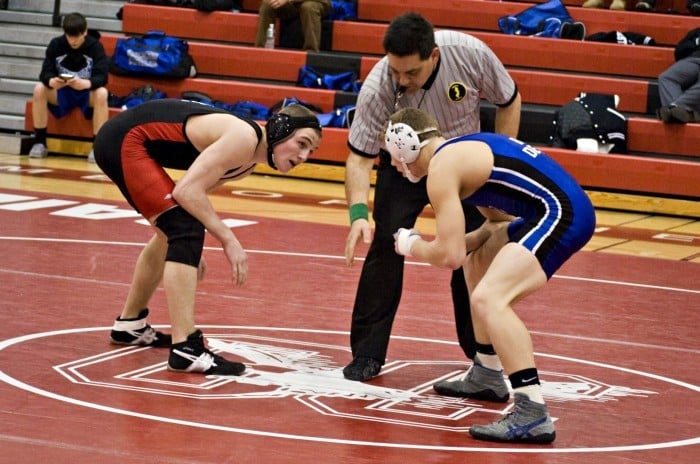 Wrestling