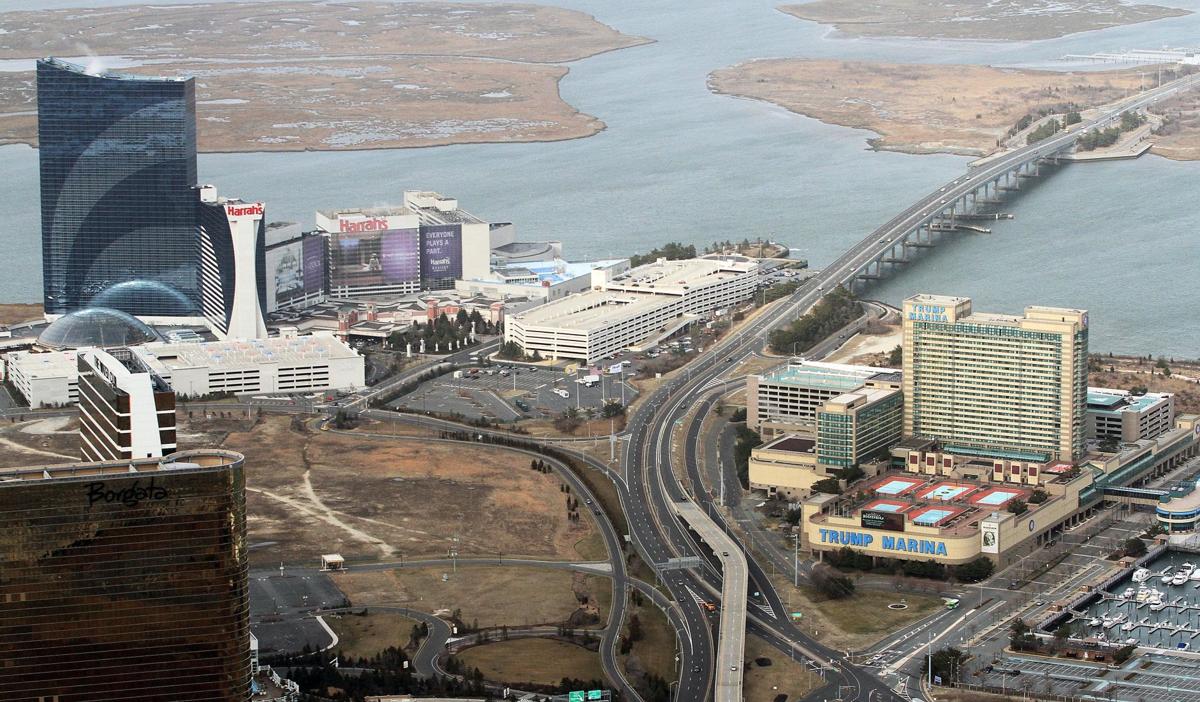 Harrah's celebrates 40th anniversary this weekend