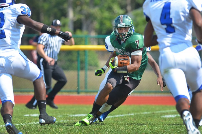 cedar creek football