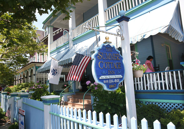 Cape May bed and breakfasts take on new uses as summer rentals, private
