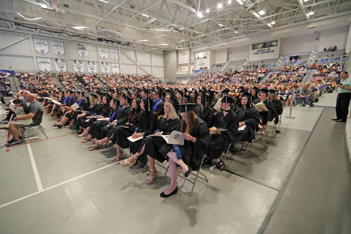 Gallery Stockton University Doctoral And Master S 2019 Graduation
