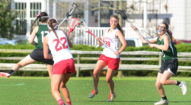 mainland ocean city lacrosse