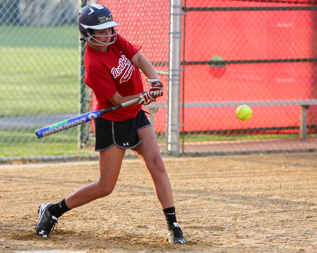 Little League softball: North Wall NJ takes District 11