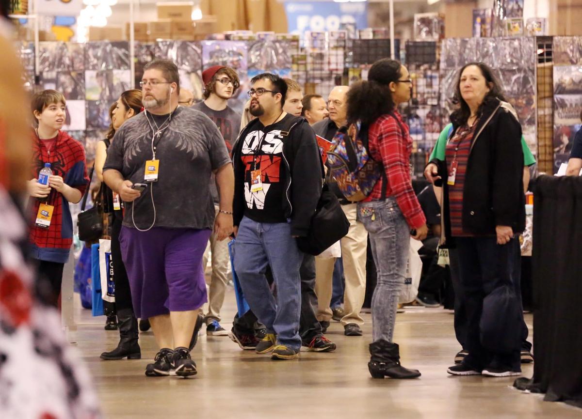Comic Con