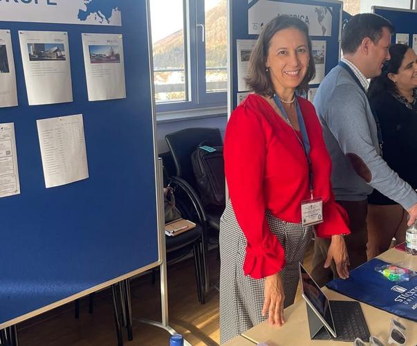 Stockton Opens New Doors to Global Learning