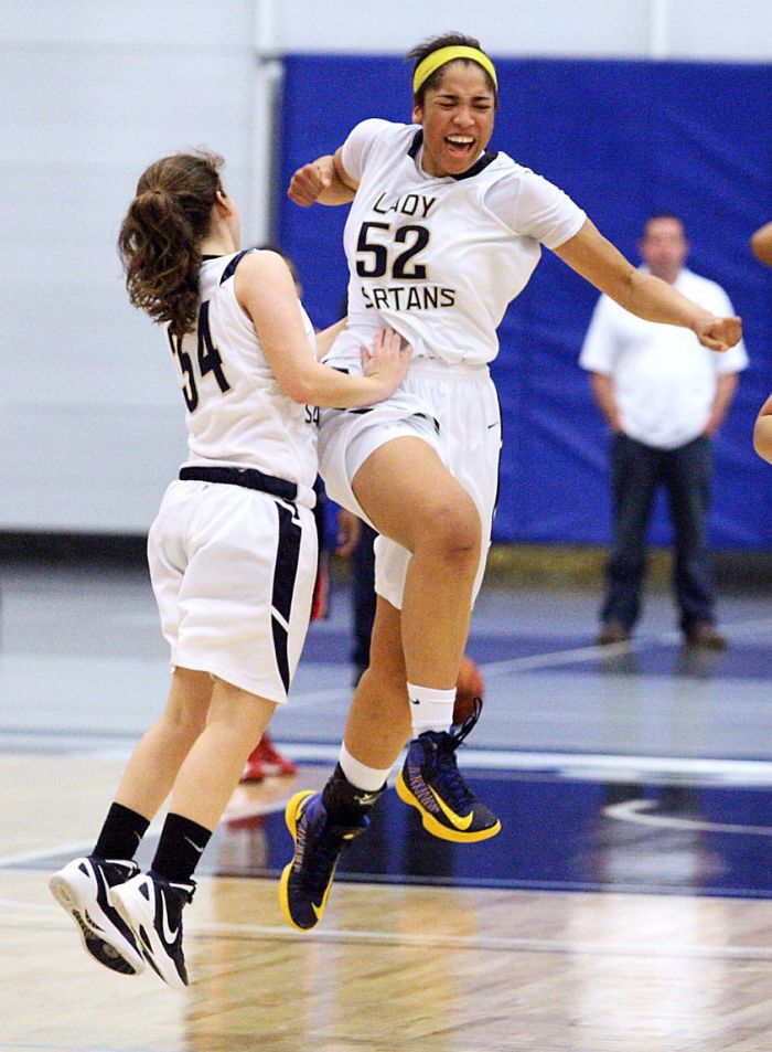 CAL girls title game