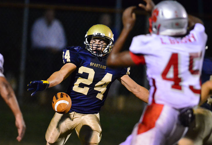Holy Spirit football