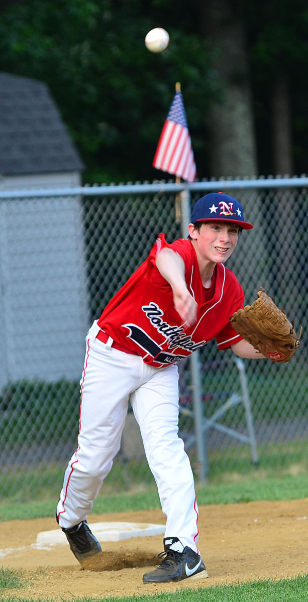 District 16 Little League final