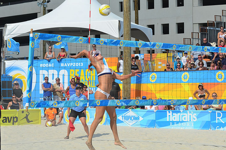AVP VOLLEYBALL FINALS