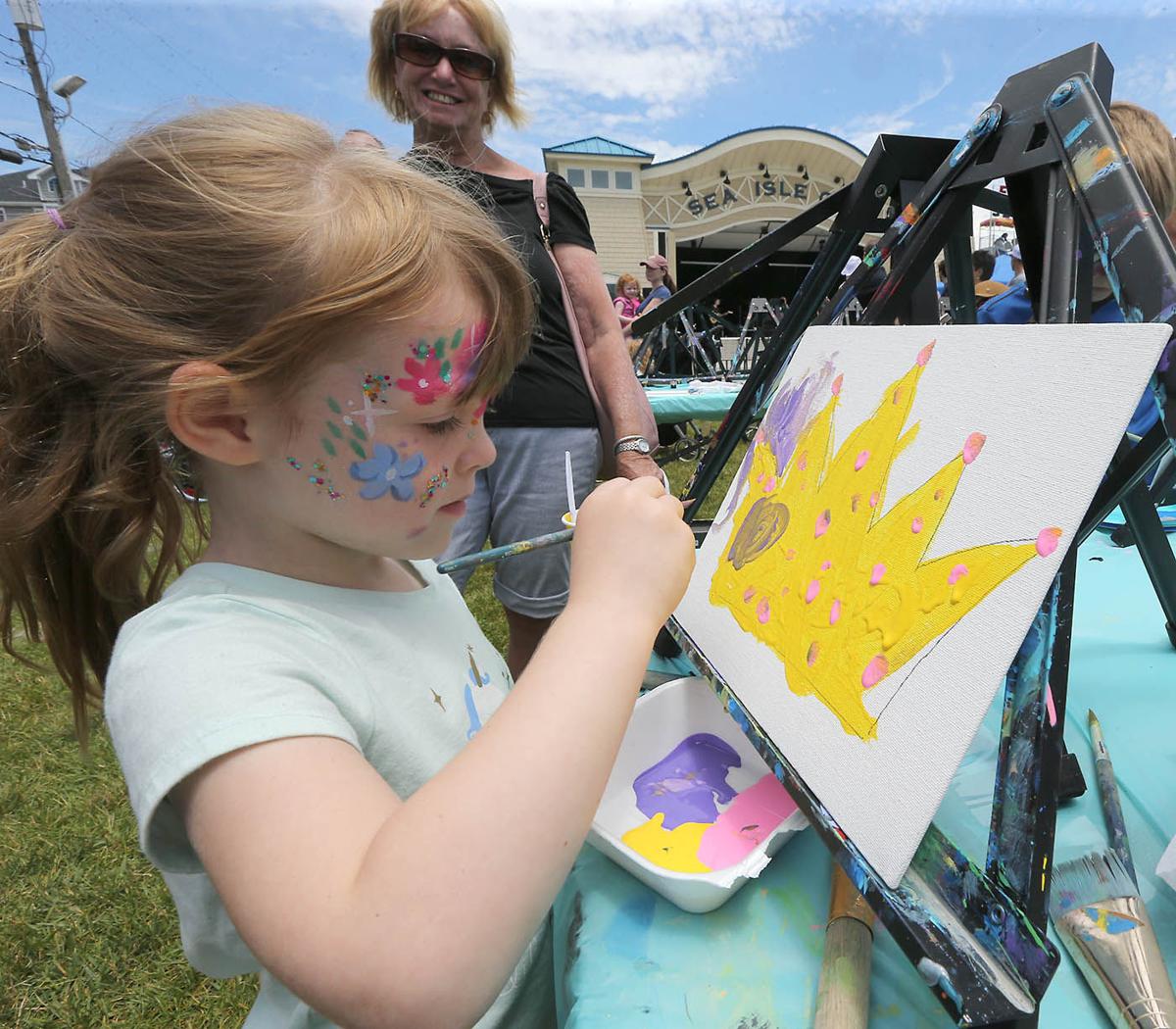 PHOTOS from the Skimmer Festival in Sea Isle City