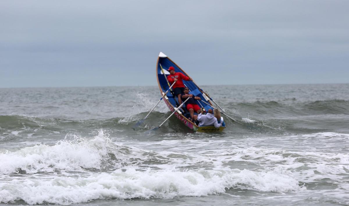 Hard Rock And Atlantic City Beach Patrol Launch Custom