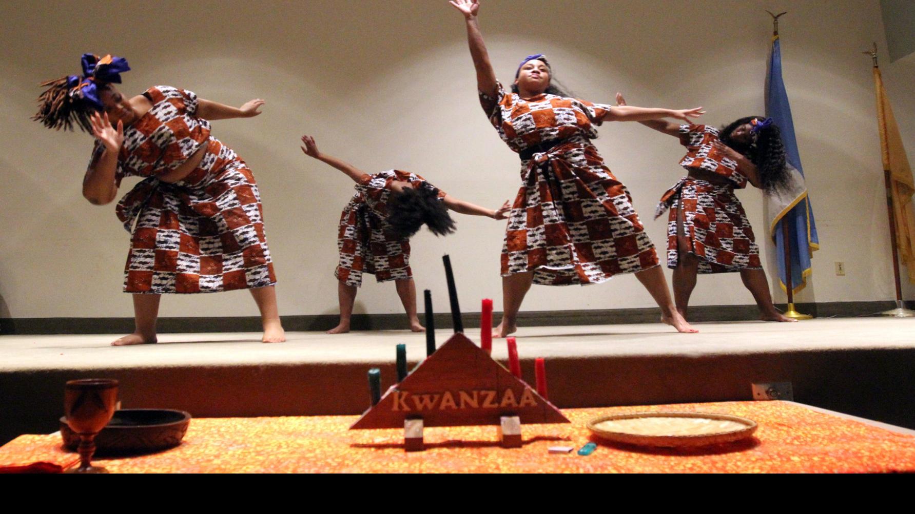 Photos From The Kwanzaa Celebration At The Atlantic City Free Public Library Photo Galleries Pressofatlanticcity Com