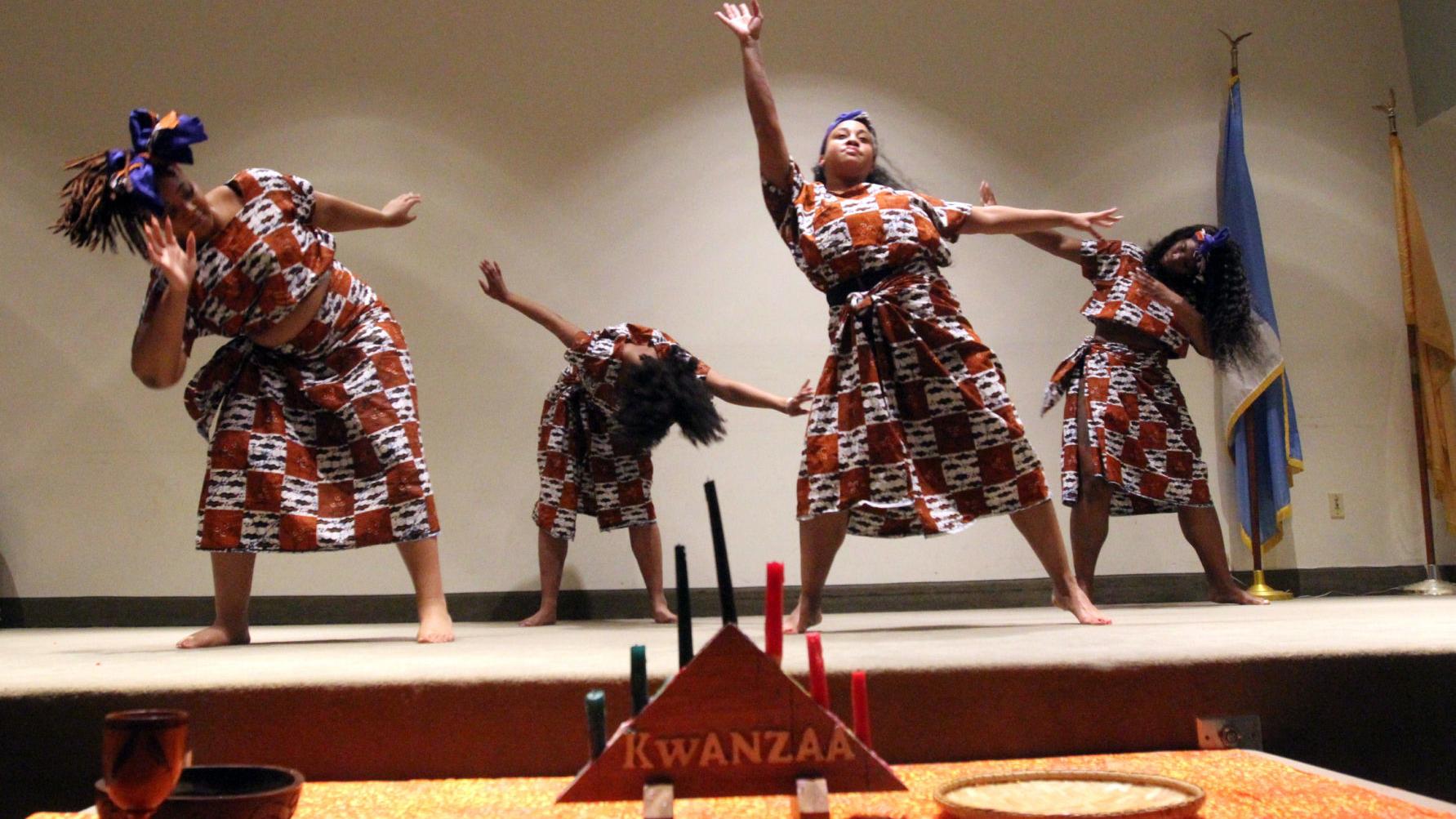 Photos From The Kwanzaa Celebration At The Atlantic City Free Public Library Photo Galleries Pressofatlanticcity Com