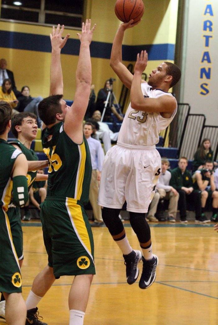 Holy Spirit boys basketball